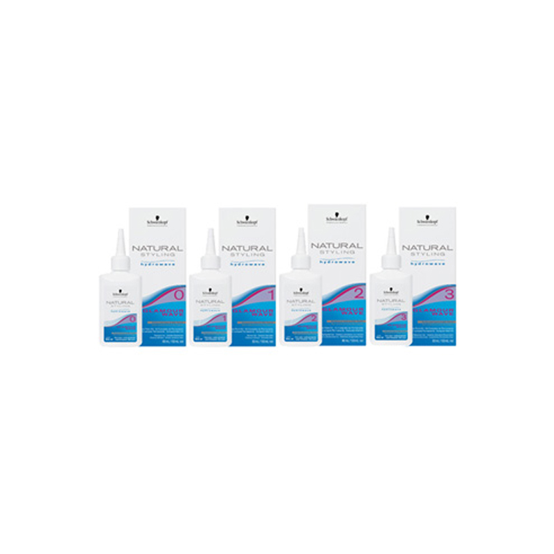 1588117 Schwarzkopf Natural Styling Glamour Kit 2