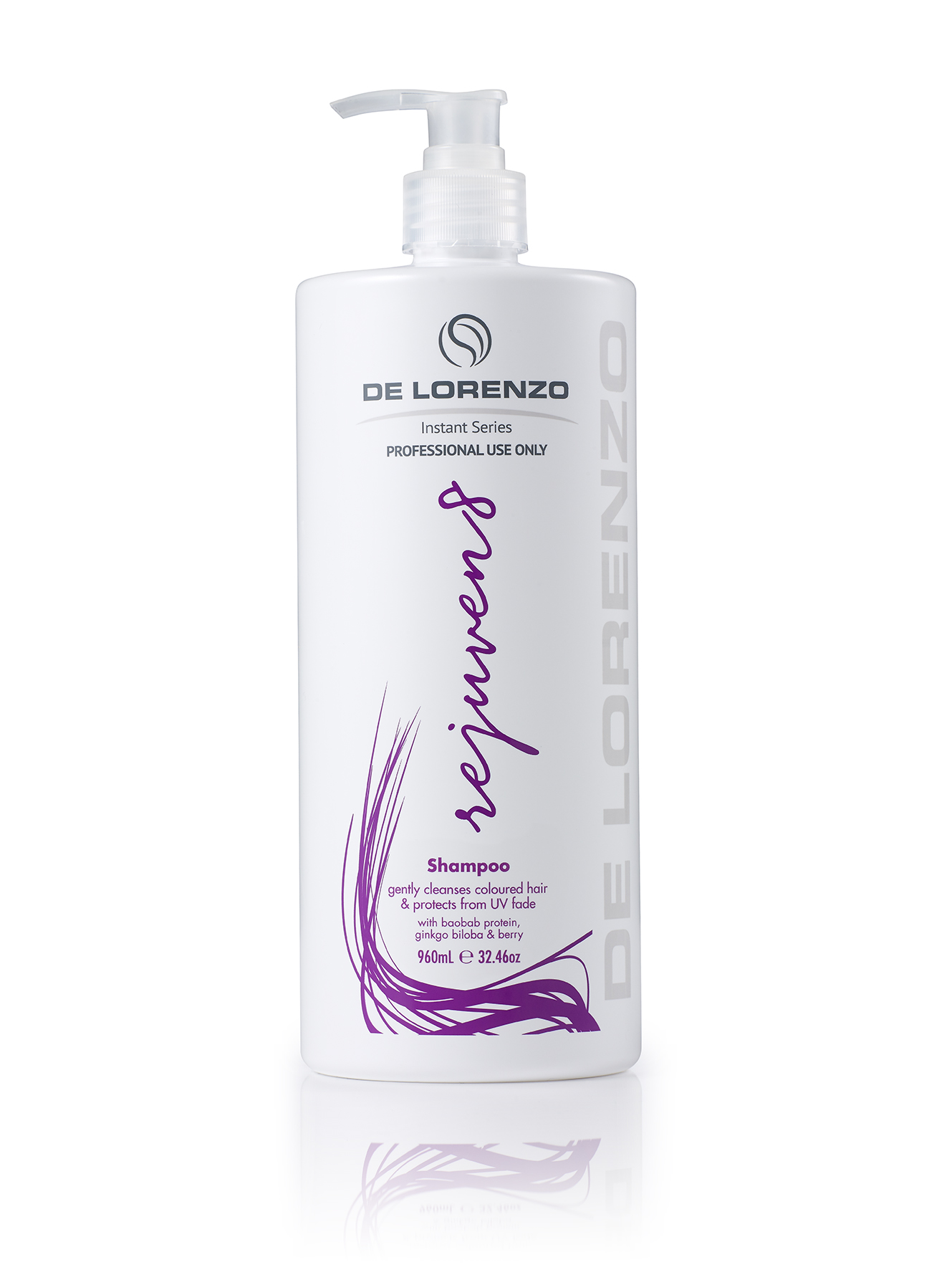 1812 Rejuven8 Shampoo 960ml