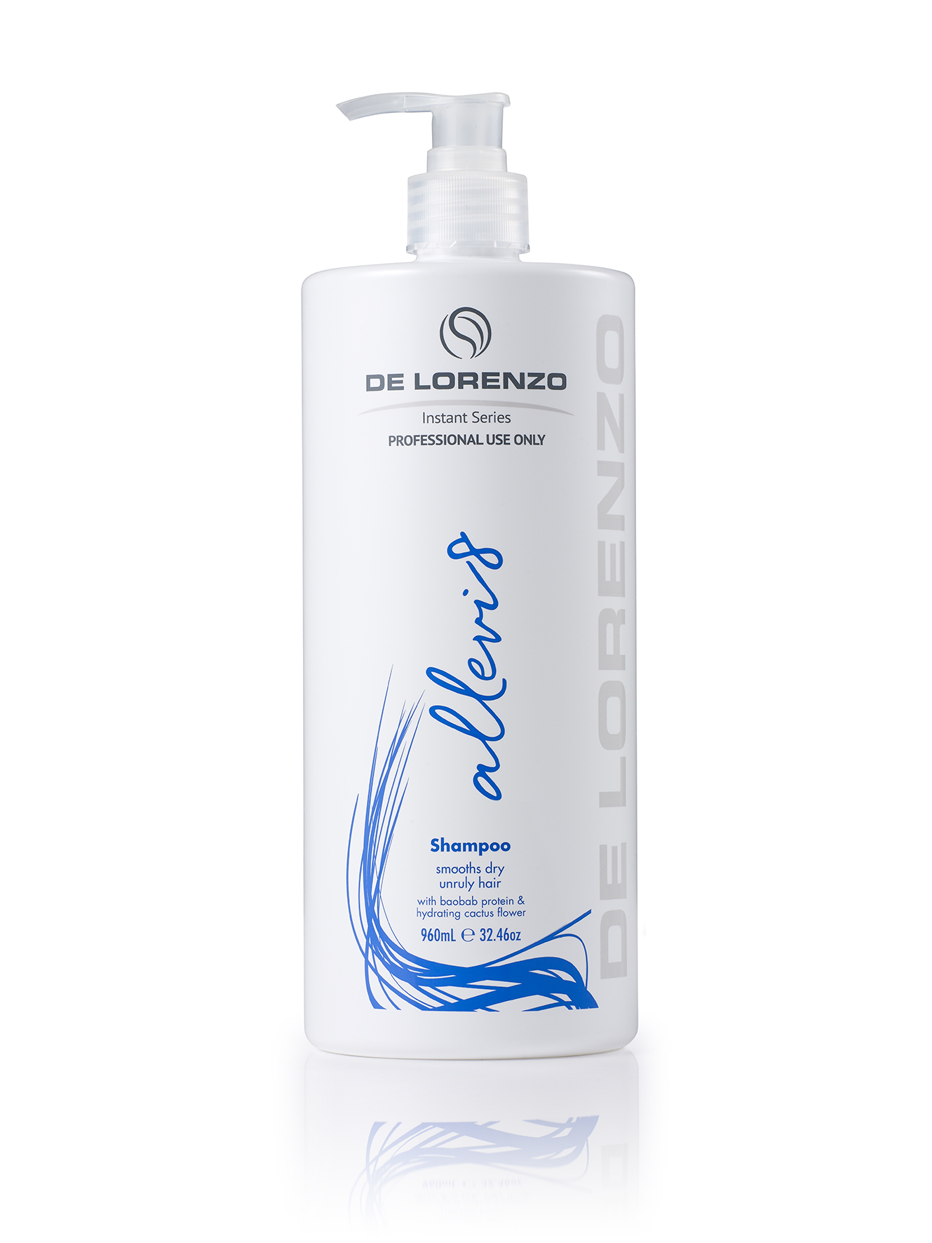 1820 Allevi8 Shampoo 960ml
