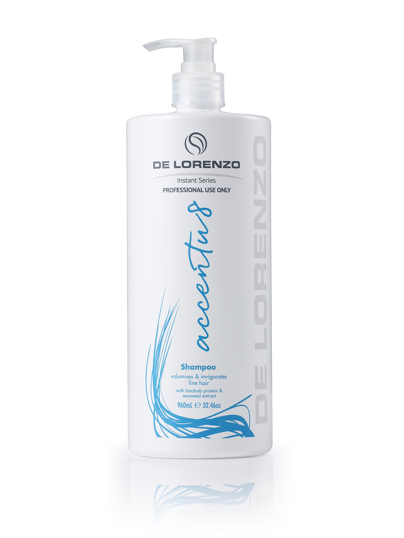 1827 Accentu8 Shampoo 960ml