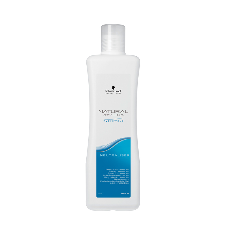 1969345 Schwarzkopf Natural Styling Neutraliser 1ltr