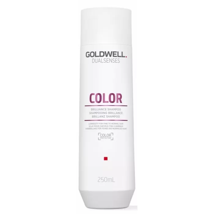 202901 Goldwell Dualsenses Color Brilliance Shampoo 300ml