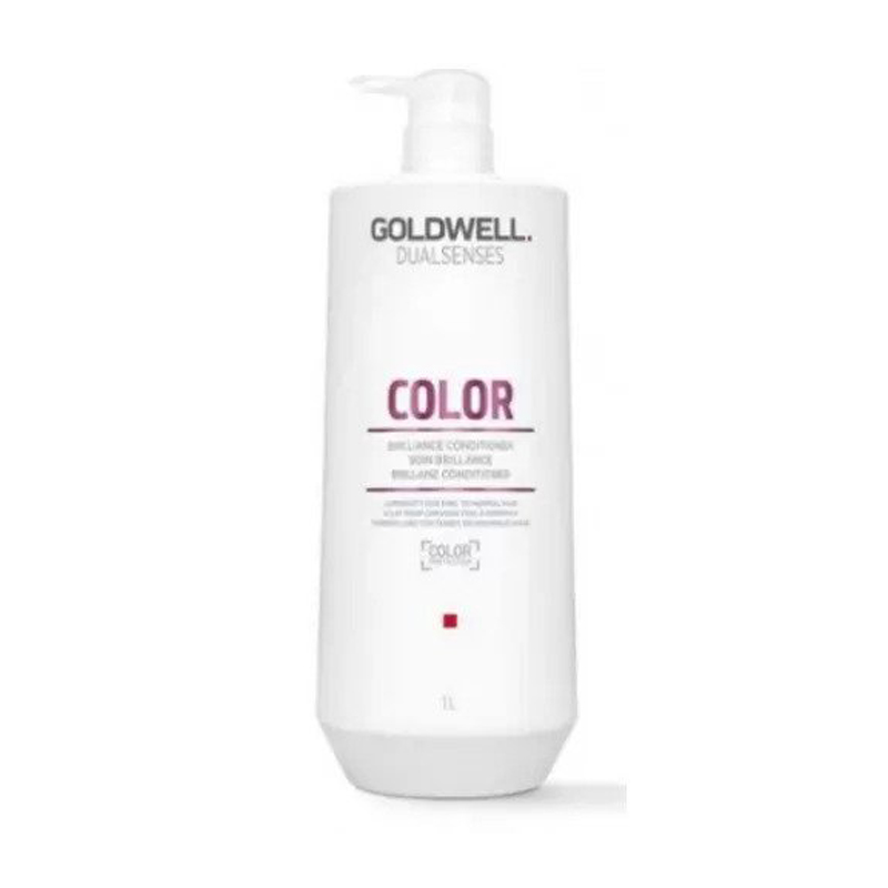 206104 Goldwell Dualsenses Color Brilliance Conditioner 1ltr