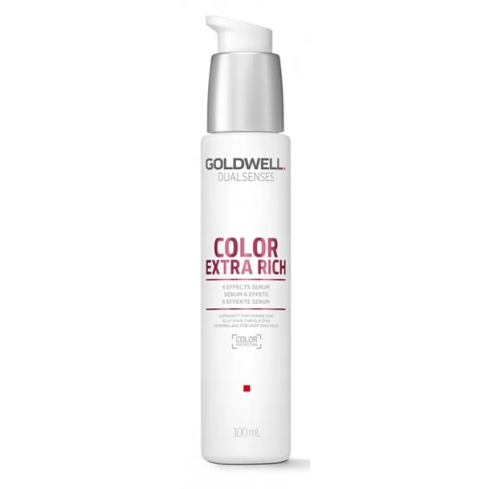 206113 Goldwell Dualsenses Color Extra Rich 6 Effects Serum 100ml