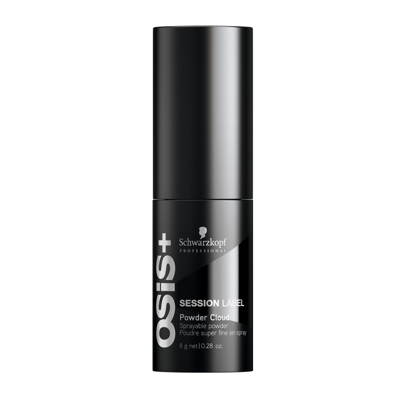 2136945 Schwarzkopf OSiS+ Session Label Powder Cloud 8g