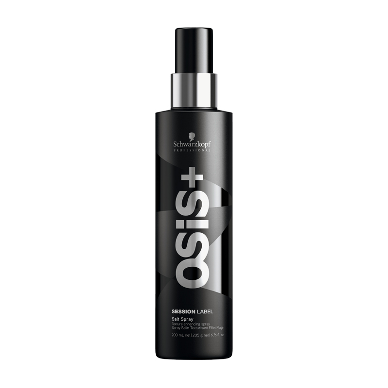 2144902 Schwarzkopf OSiS+ Session Label Salt Spray 200ml
