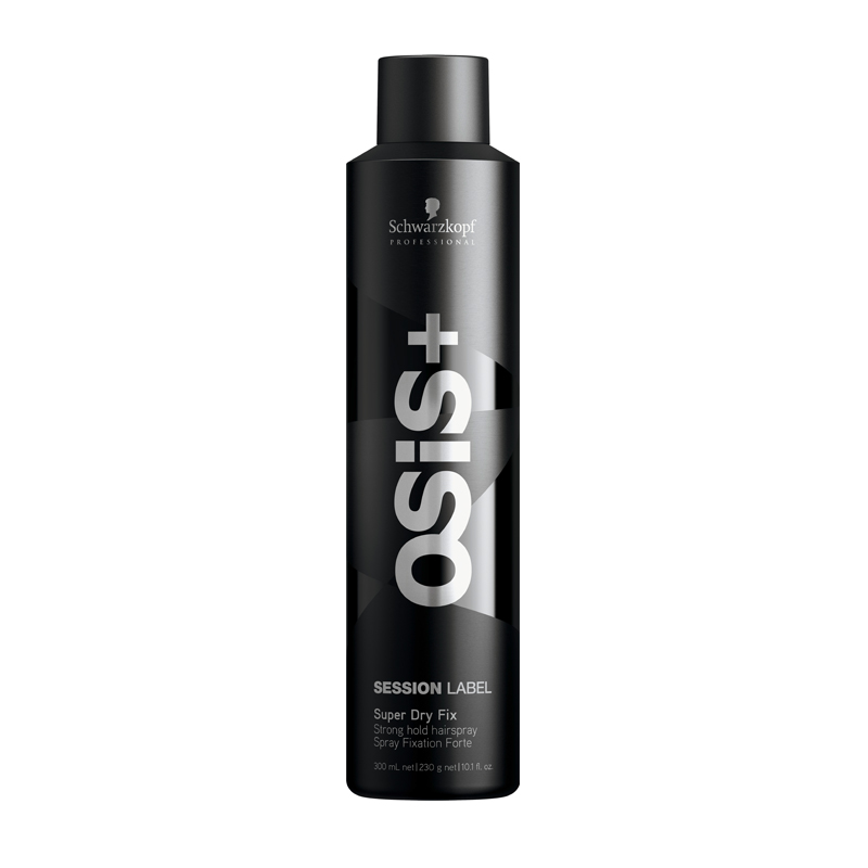 2144910 Schwarzkopf OSiS+ Session Label Super Dry Fix 300ml