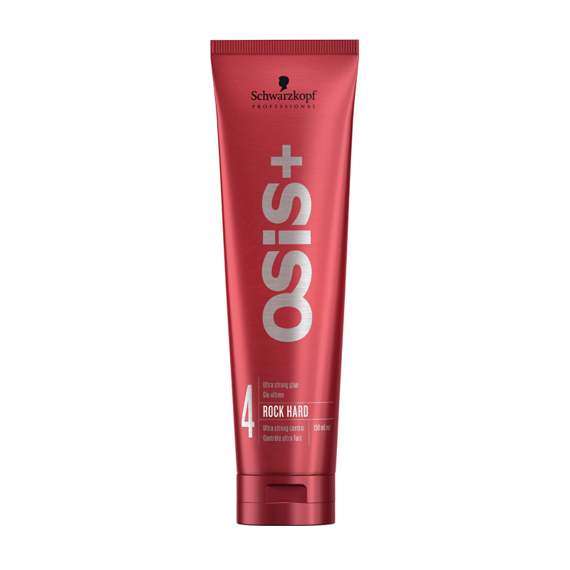 2147136 Schwarzkopf OSiS+Rock Hard 150ml
