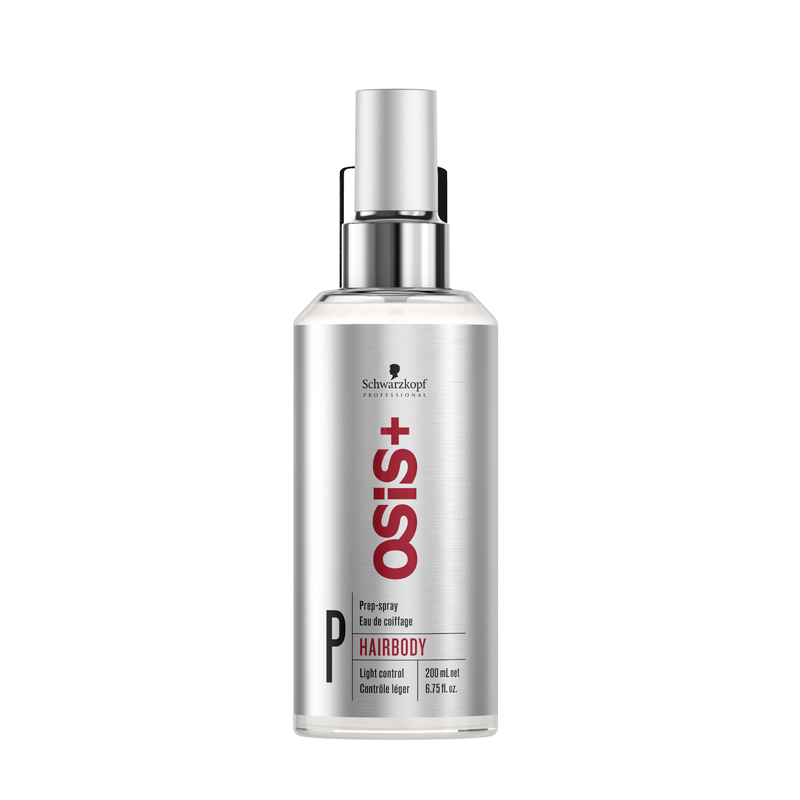 2148481 Schwarzkopf OSiS+Hairbody 200ml