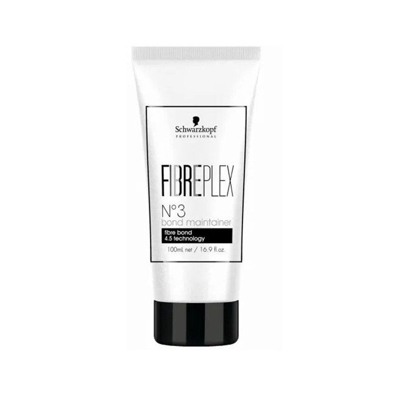 2153595 Schwarzkopf Professional Fibreplex No. 3 Bond Maintainer-100ml