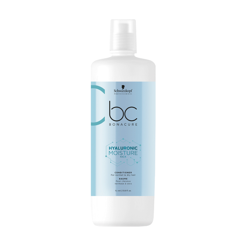 2323709 Schwarzkopf BC Hyaluronic Moisture Kick Conditioner 1ltr