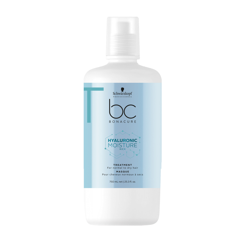 2323711 Schwarzkopf BC Hyaluronic Moisture Kick Treatment 750ml