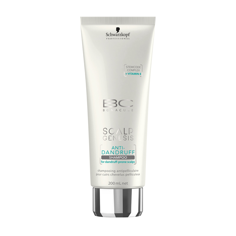 2326714 Schwarzkopf BC Scalp Genesis Anti Dandruff Shampoo 200ml