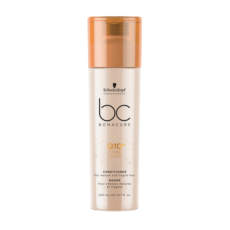 2326760 Schwarzkopf BC Q10+ TR Taming Conditioner 200ml