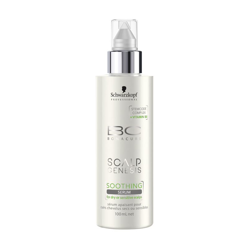 2329489 Schwarzkopf BC Scalp Genesis Soothing Tonic 100ml