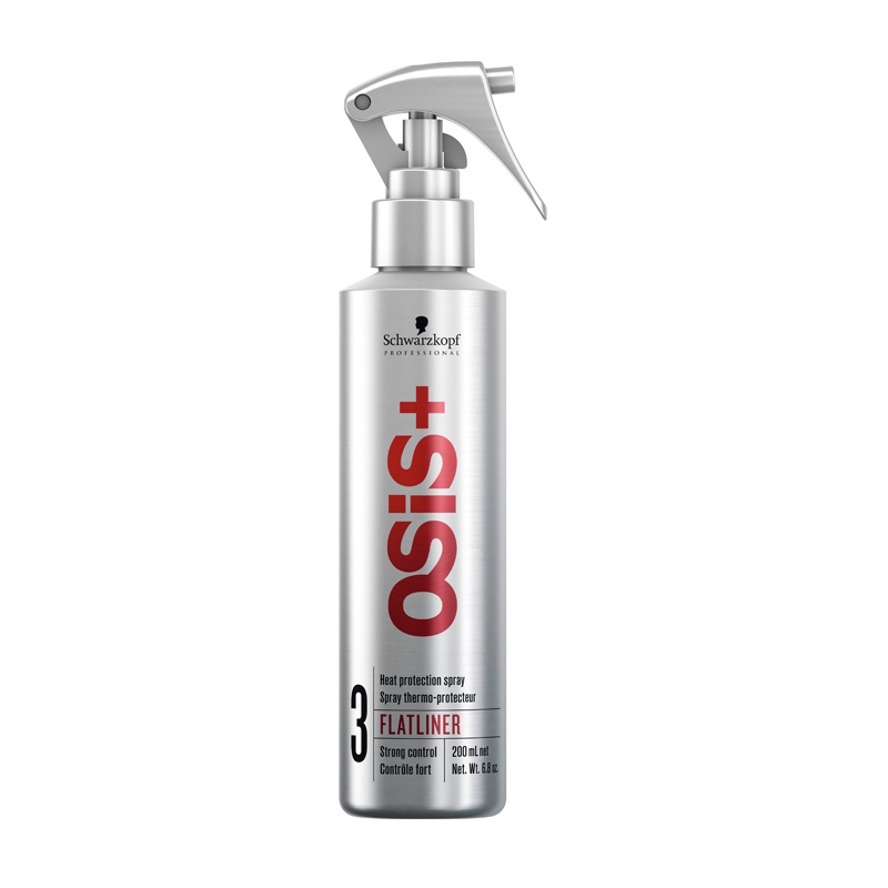 2472805 Schwarzkopf OSiS+ Flatliner 200ml