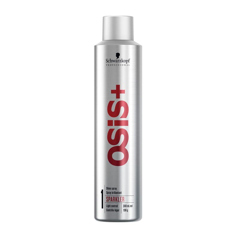 Schwarzkopf OSiS+ Sparkler Instant sparkling shine spray 300ml