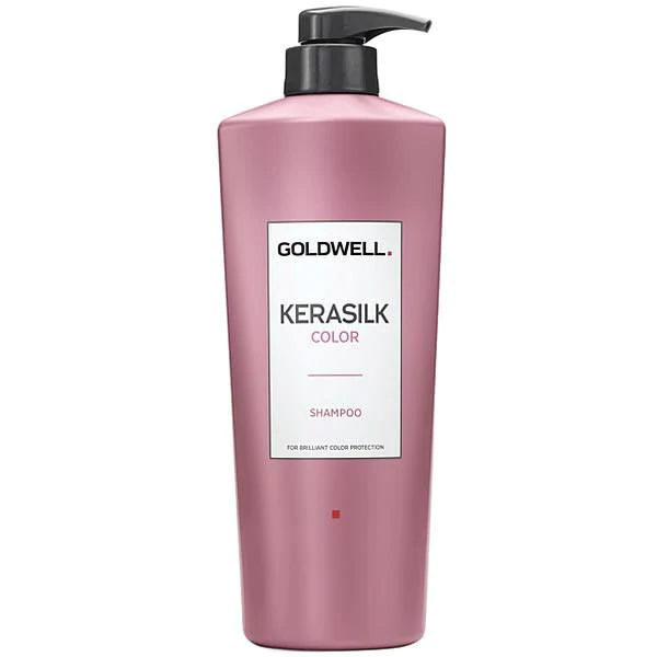 265294-1 Goldwell Kerasilk Color Gentle Shampoo 1ltr