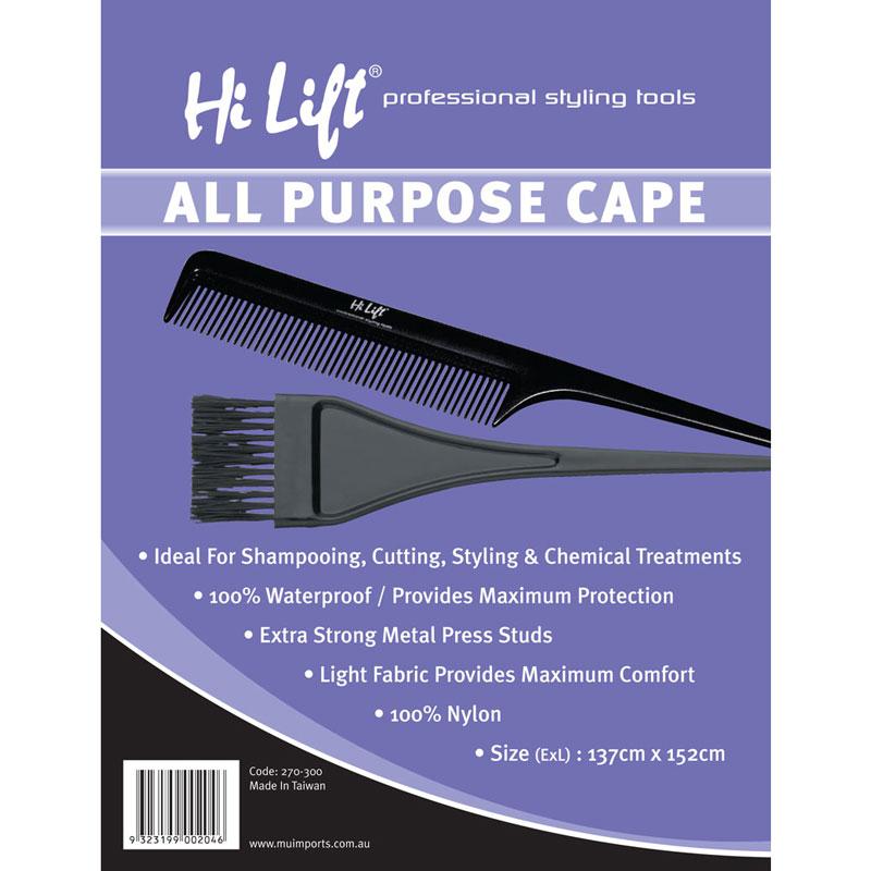270300 Hi Lift All Purpose Cape
