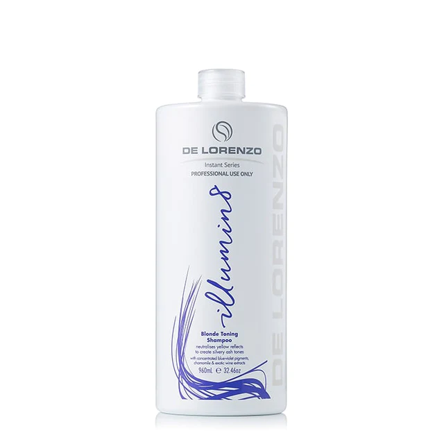2792 De Lorenzo Illumi8 Shampoo 960ml