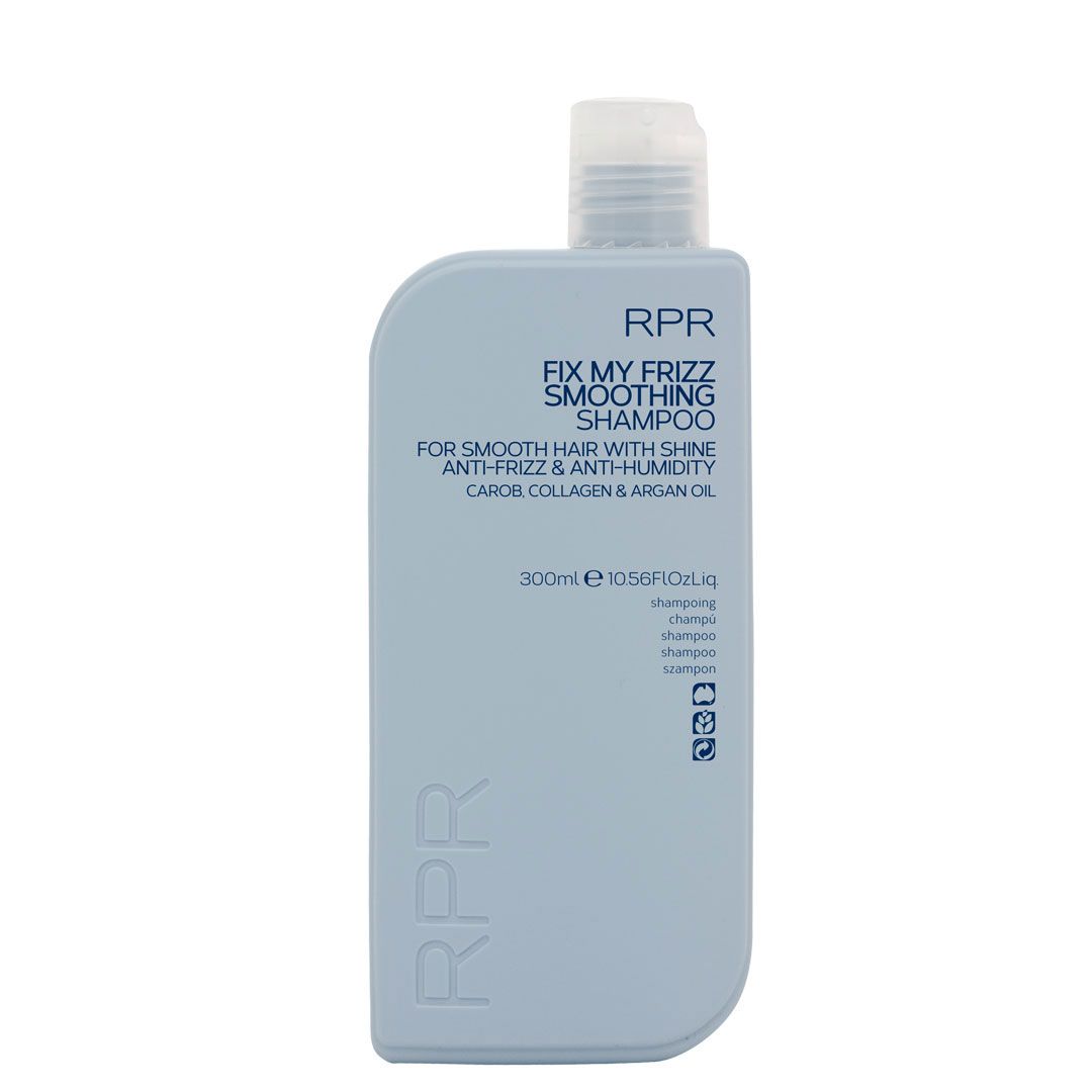 7008 RPR Fix My Frizz Smoothing Shampoo 300ml