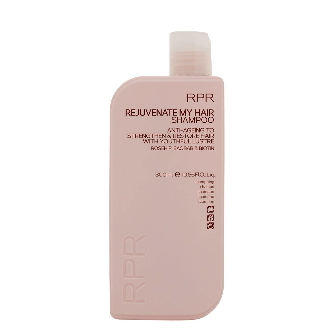 7010 RPR Rejuvenate My Hair Anti-Ageing Shampoo 300ml