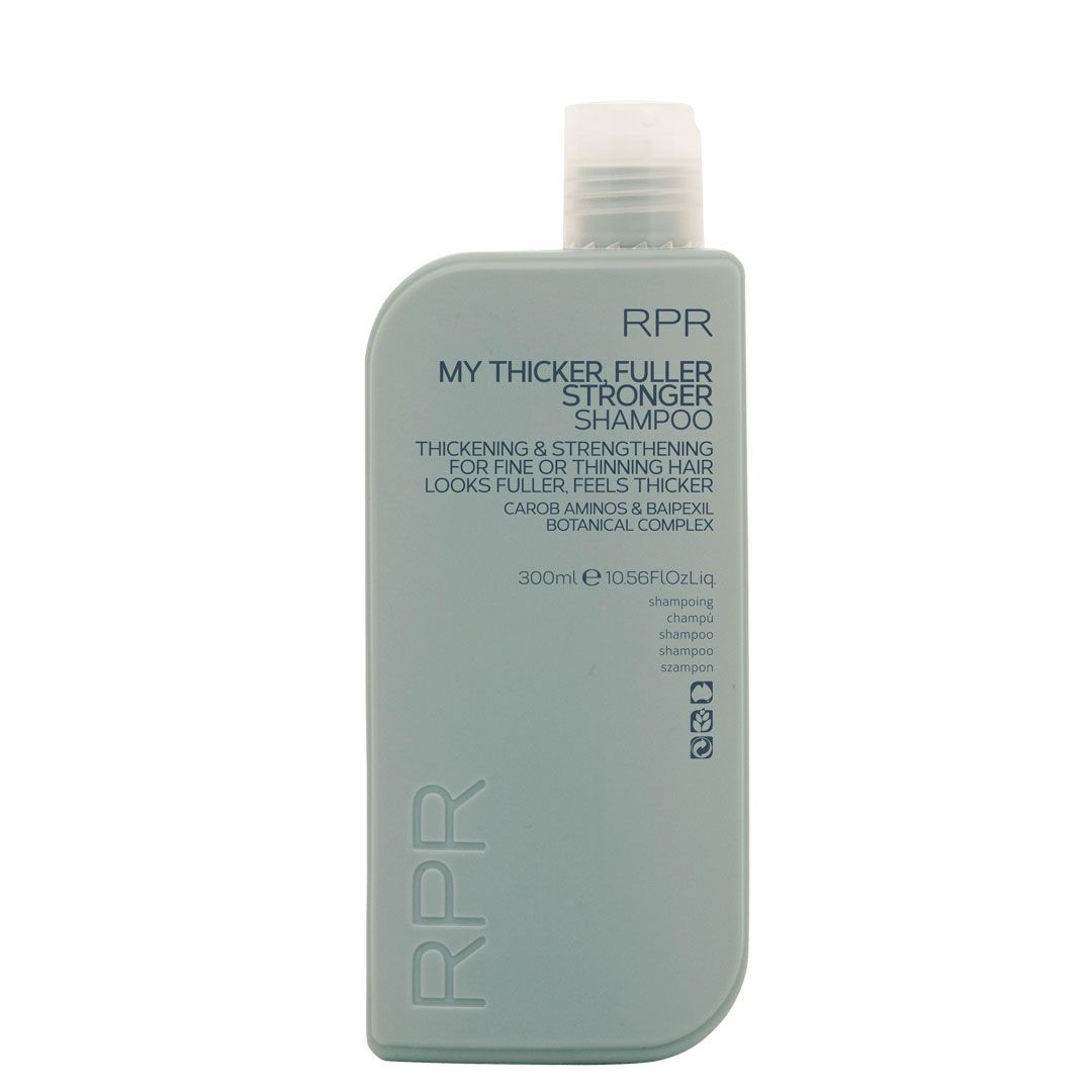7013 RPR My Thicker Fuller Stronger Shampoo 300ml