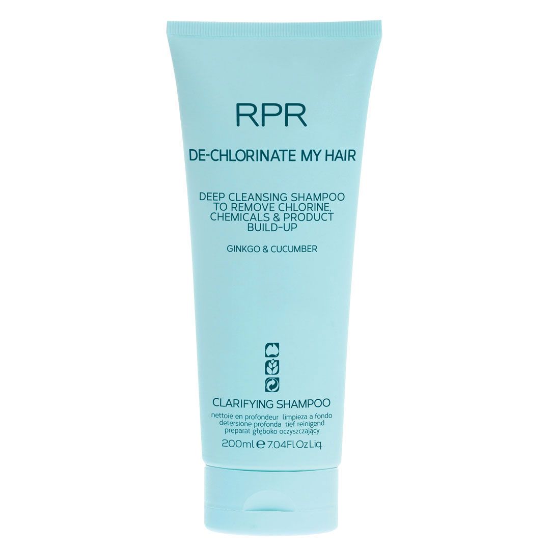 7017 RPR De Chlorinate Shampoo 200ml