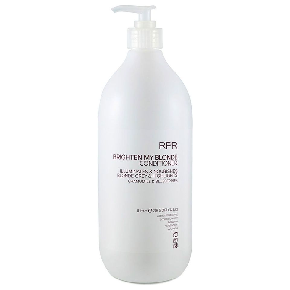 7036 RPR Brighten My Blonde Conditioner 1ltr