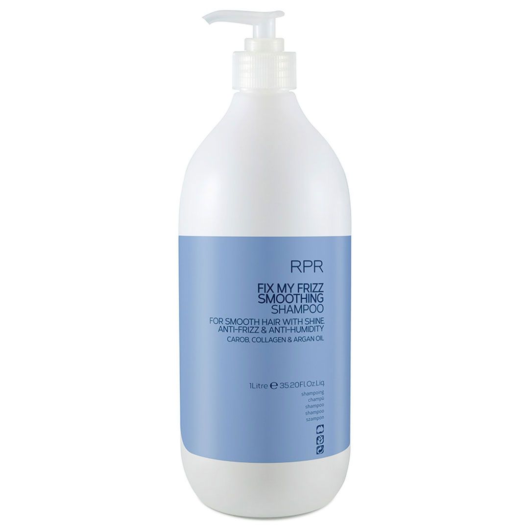 7039 RPR Fix My Frizz Smoothing Shampoo 1ltr