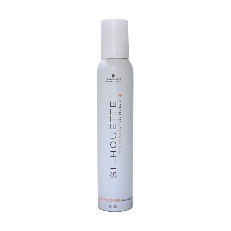 718528 Schwarzkopf Silhouette Vitalising Creme 200g