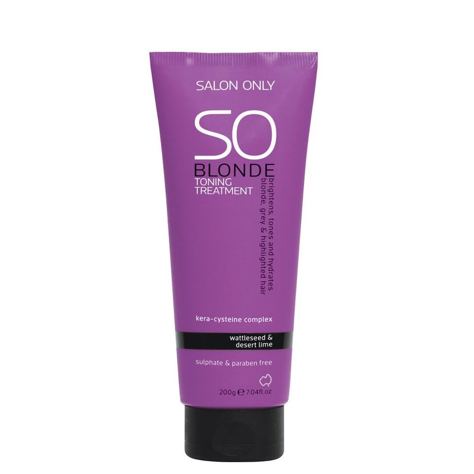 84005 SO Blonde Toning Treatment 200g
