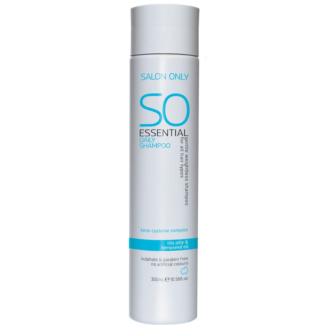 84006 SO Essential Shampoo 300ml