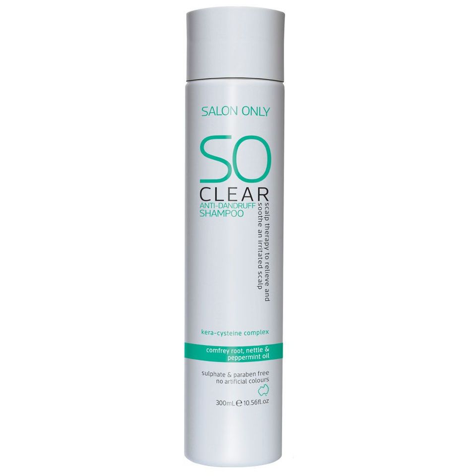 84008 SO Clear Anti-Dandruff Shampoo 300ml