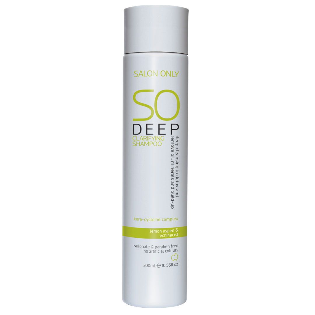84009 SO Deep Shampoo 300ml