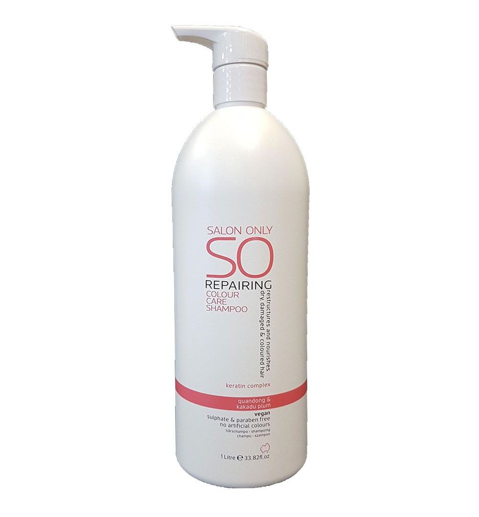 84019 SO Repairing Shampoo 1ltr