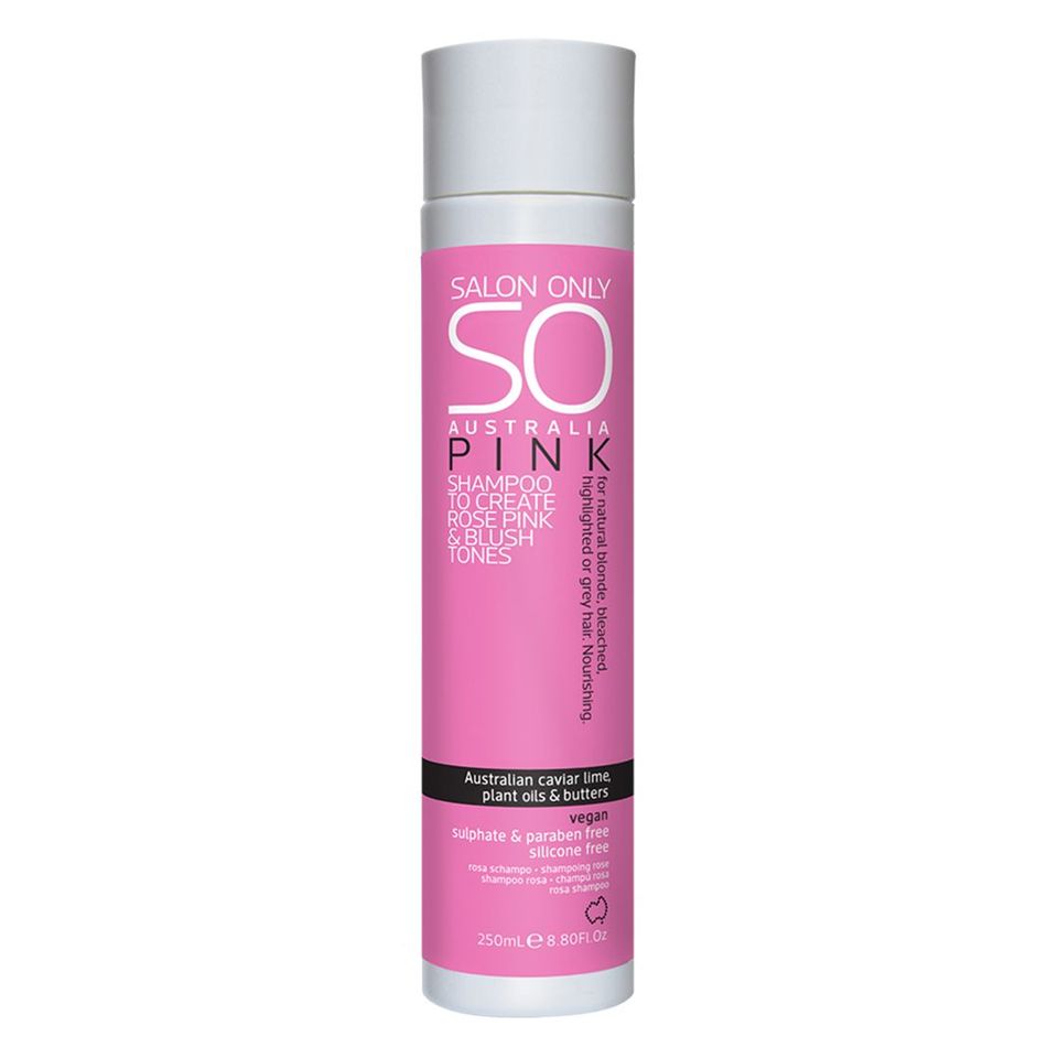 84076 SO Pink Shampoo 250ml