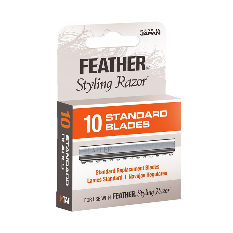 BLFS10 Feather Styling Blades