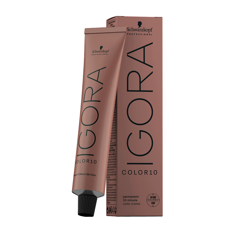 IGC10 Schwarzkopf Color10 60ml