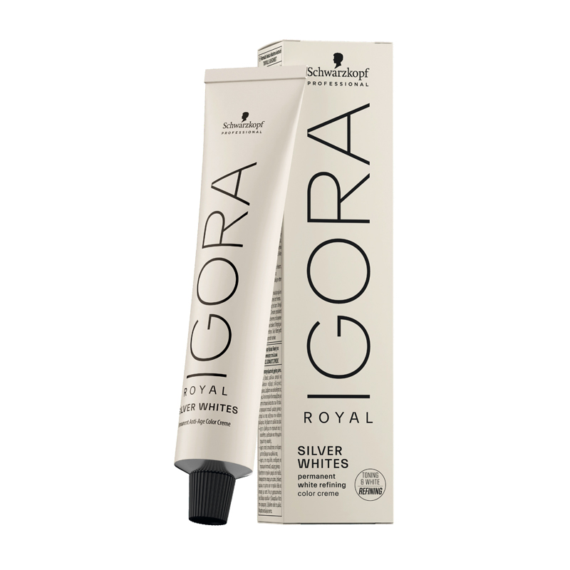 IGSW Schwarzkopf Igora Silver Whites 60ml