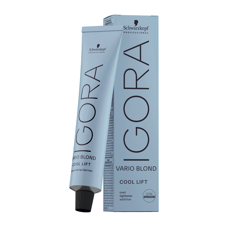 IGVB Schwarzkopf Igora Vario Blonde Cool Lift 60ml