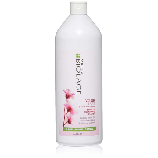 MBCS1000 Matrix Biolage Colorlast Shampoo 1ltr