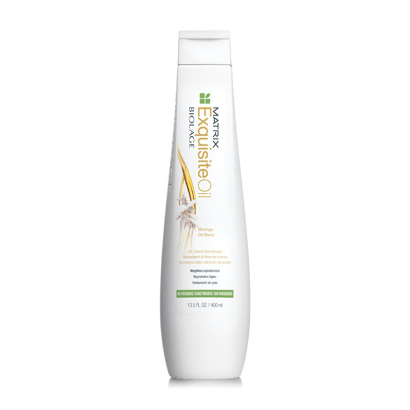 MBEOC400 Matrix Biolage Exquisite Oil Conditioner 400ml