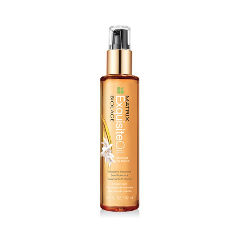 MBEOPT92 Matrix Biolage Exquisite Oil Protective Treatment 92ml