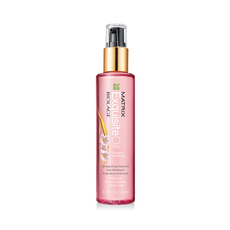 MBEOST921 Matrix Biolage Exquisite Oil Strengthening Treatment 92ml