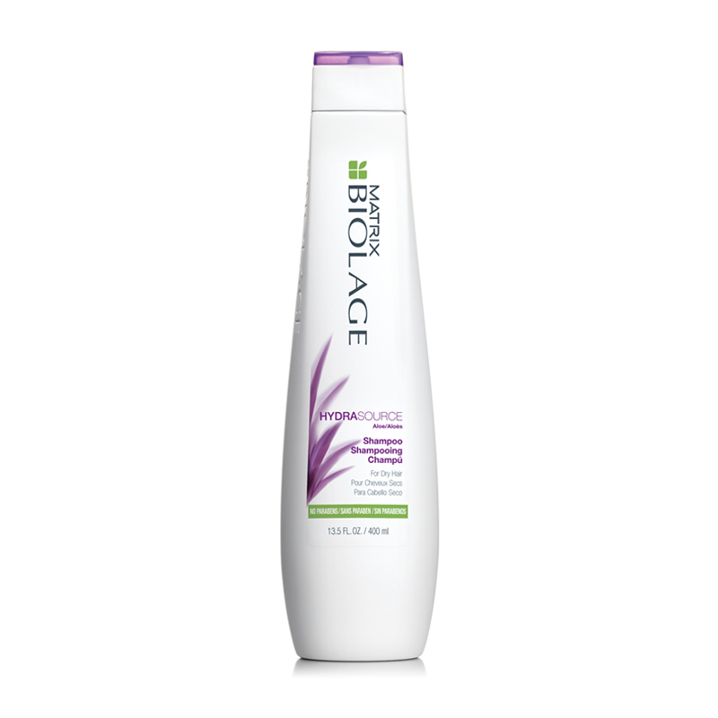 MBHS400 Matrix Biolage HydraSource Shampoo 400ml