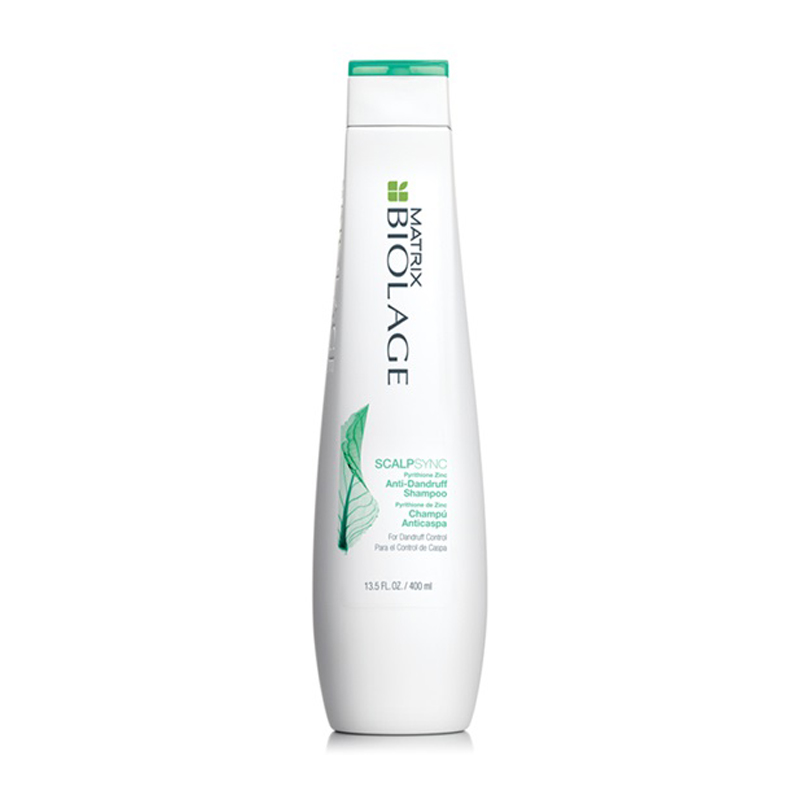 MBSADS400 Matrix Biolage Scalpsync Anti Dandruff Shampoo 400ml