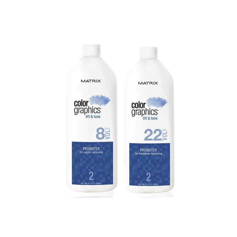 MCGP22VOL Matrix Colorgraphics Promoter 22VOL 946ml