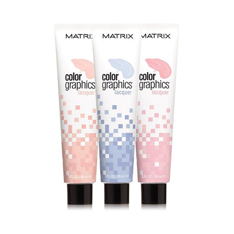 MCGP85 Matrix ColorGraphics Lacquer Pastels