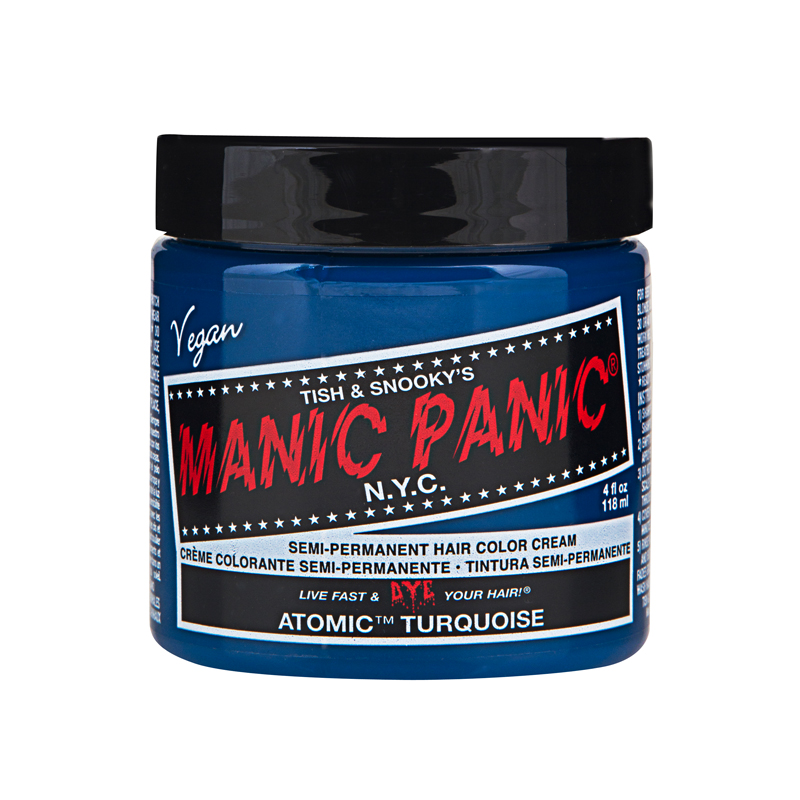 MPCAT Manic Panic Atomic Turquoise
